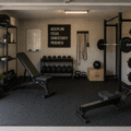 How to Turn a Spare Room into a Home Gym 