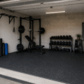 Garage Gym Ideas for Small Spaces 